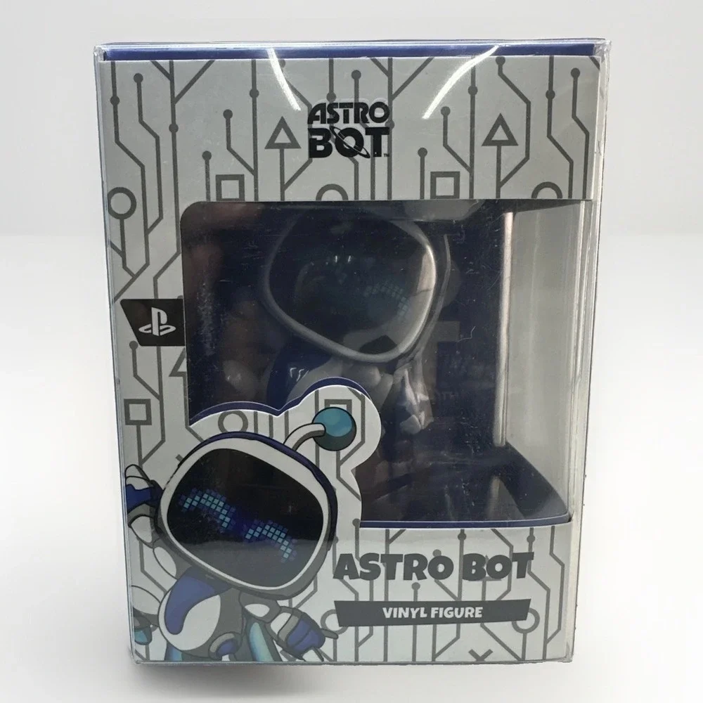 Official PlayStation Astro Bot YouTooz Vinyl Figure New Factory Sealed